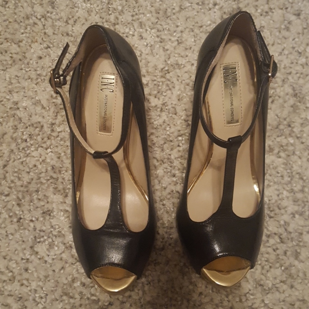 Inc Heels